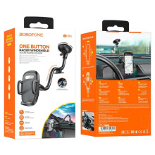 Автодержатель Borofone BH54 – Черный