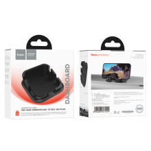 Автодержатель Hoco H39 Cheetah dashboard – Черный