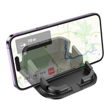 Автодержатель Hoco H39 Cheetah dashboard – Черный