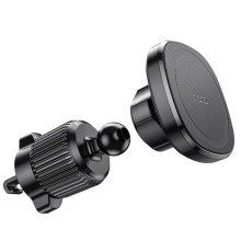 Автодержатель Hoco H34 Cheeatag magnetic ring (air outlet) – Черный