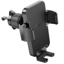 Автодержатель Hoco H36 Cheeatag (air outlet) – Черный