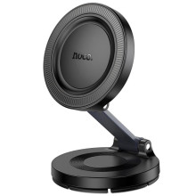 Автодержатель Hoco H61 Show folding ring magnetic (dashboard)