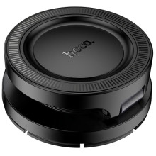 Автодержатель Hoco H61 Show folding ring magnetic (dashboard) – Черный