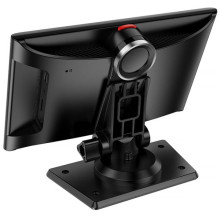 Мультимедийный автомобильный монитор Hoco HU2 Imogen 7-inch car wireless portable screen – Черный