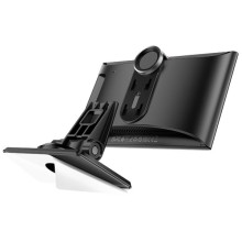 Мультимедийный автомобильный монитор Hoco HU2 Imogen 7-inch car wireless portable screen – Черный