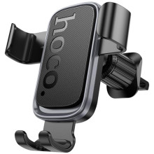 Автодержатель Hoco H80 Vista gravity (air outlet)