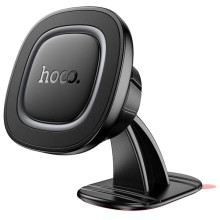 Автодержатель Hoco H73 Crown magnetic (center console)