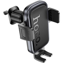 Автодержатель Hoco H78 Vista push-type (air outlet) – Черный