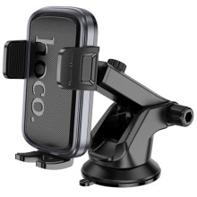 Автодержатель Hoco H79 Vista push-type (center console)