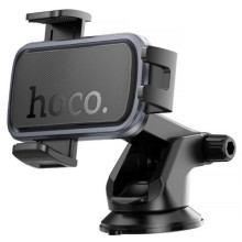 Автодержатель Hoco H79 Vista push-type (center console) – Черный