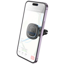 Автодержатель Hoco H72 Crown magnetic (air outlet) – Черный