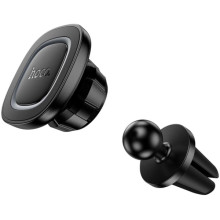 Автодержатель Hoco H72 Crown magnetic (air outlet) – Черный