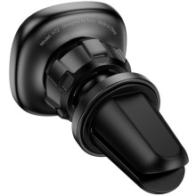 Автодержатель Hoco H72 Crown magnetic (air outlet) – Черный