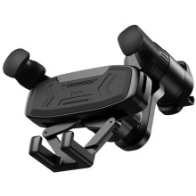 Автодержатель Hoco H66 Gamble gravity linkage (air outlet)