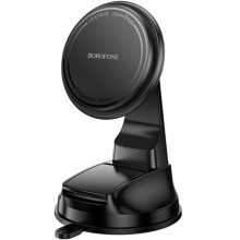 Автодержатель Borofone BH136 Parker ring magnetic (center console)