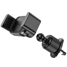 Автодержатель Borofone BH106 Ascend pull clip (air outlet)