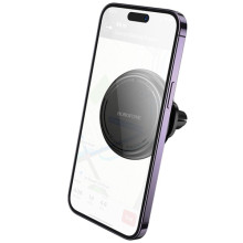 Автодержатель Borofone BH135 Parker ring magnetic (air outlet)