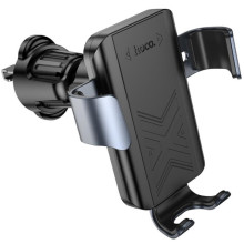 Автодержатель Hoco H70 Gamble gravity (air outlet) – Черный