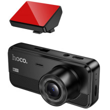 Видеорегистратор Hoco DV15 2-inch display driving recorder – Черный