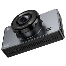 Видеорегистратор Hoco DV14 3-inch screen display driving recorder (720P) – Серый