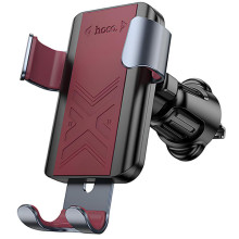Автодержатель Hoco H70 Gamble gravity (air outlet)