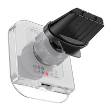 Автодержатель с БЗУ Hoco HW17 Crystal (air outlet) – undefined