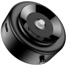 Автотримач Hoco DCA47 Quick Fix magnetic – Чорний