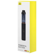 Портативный пылесос Baseus A5 Car Vacuum Cleaner (16000pa) (C30459500111-0) – Черный