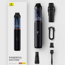 Портативный пылесос Baseus A5 Car Vacuum Cleaner (16000pa) (C30459500111-0) – Черный