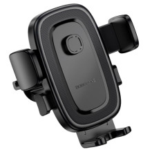 Автодержатель Borofone BH131 One-key Lock (air outlet) – Черный