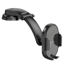 Автодержатель Borofone BH73 Center Console – Черный