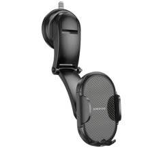 Автодержатель Borofone BH73 Center Console – Черный