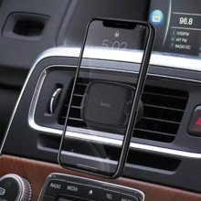 Автодержатель Hoco CA65 магнитный – Черный