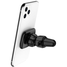 Автотримач Hoco CA65 магнітний – Чорний