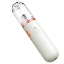 Портативный пылесос Baseus A2 Pro Car Vacuum Cleaner (6000pa) (VCAQ040001) – Белый