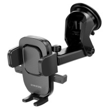 Автодержатель Borofone BH60 Center Console – Черный