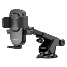 Автодержатель Borofone BH60 Center Console – Черный