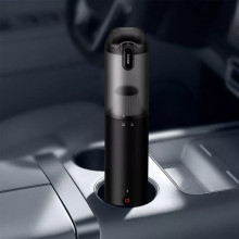 Портативный пылесос Baseus A3 Lite Handy Vacuum Cleaner (VCAQ05000) – Черный