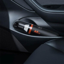 Портативный пылесос Baseus A2 Pro Car Vacuum Cleaner (6000pa) (VCAQ040001) – Черный