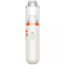 Портативный пылесос Baseus A2 Pro Car Vacuum Cleaner (6000pa) (VCAQ040001) – Белый