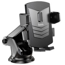 Автодержатель Hoco CA83 David one-button (center console)