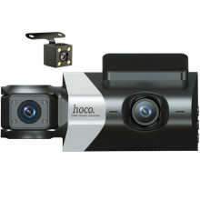 Видеорегистратор Hoco DI64 3-inch screen display driving recorder (720P)
