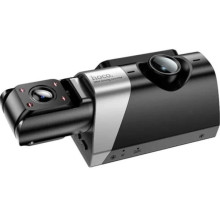 Відеореєстратор Hoco DI64 3-inch screen display driving recorder (720P) – Чорний