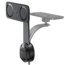 Автодержатель Acefast D60 Dual Mount – Черный