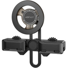 Автодержатель Acefast D43 for dashboard screen – Черный