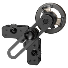 Автодержатель Acefast D43 for dashboard screen – Черный