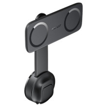 Автотримач Acefast D60 Dual Mount – Чорний