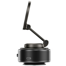 Автотримач WIWU Wi-CH-056 Octopus Vacuum Suction Magnetic – Чорний