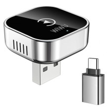 Адаптер WIWU Wi-CP003 car wireless CarPlay (iOS)