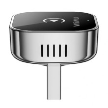 Адаптер WIWU Wi-CP003 car wireless CarPlay (iOS) – Срібний